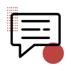 Icon of a gas pump symbolizing POS systems for fuel stations