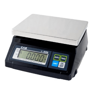 Cas SW-RS Digital Commercial Food Scale